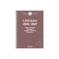 Y Lolfa The Church in Wales Lectionary 2026 - 2027 (häftad, eng)