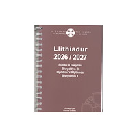 Y Lolfa Llithiadur yr Eglwys yng Nghymru - The Church in Wales Lectionary 2026 - 2027 (häftad, wel)