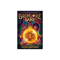 Random House USA Inc The Grimlore Game (inbunden, eng)