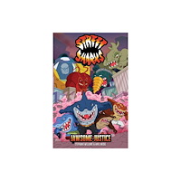 Idea & Design Works Street Sharks: Jawsome Justice (häftad, eng)