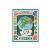 White Star Brave Explorers (inbunden, eng)