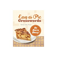 Union Square & Co. Easy as Pie Crosswords: So Darn Easy! (bok, spiral, eng)