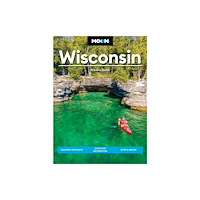 Avalon Travel Publishing Moon Wisconsin (häftad, eng)