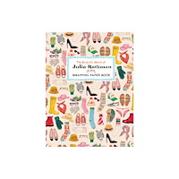 Workman Publishing The Eclectic World of Julia Rothman Wrapping Paper Book (häftad, eng)