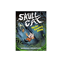 Top Shelf Productions Skull Cat (Book 2): Skull Cat and The Vampires Amulet (häftad, eng)