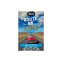 Avalon Travel Publishing Moon Route 66 Road Trip (häftad, eng)