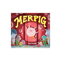 Penguin Young Readers Merpig (inbunden, eng)