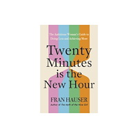 Hodder & Stoughton 20 Minutes is the New Hour (häftad, eng)