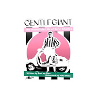 Y Lolfa Gentle Giant (häftad, eng)