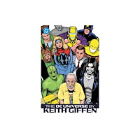 DC Comics The DC Universe by Keith Giffen (inbunden, eng)