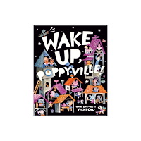 Random House USA Inc Wake Up, Poppyville! (inbunden, eng)