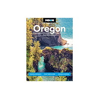 Avalon Travel Publishing Moon Oregon (häftad, eng)