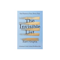 New River Books Ltd The Invisible List (häftad, eng)