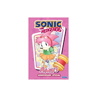 Idea & Design Works Sonic the Hedgehog: Amy's Anniversary Special (inbunden, eng)
