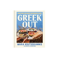 Little, Brown & Company Greek Out (inbunden, eng)