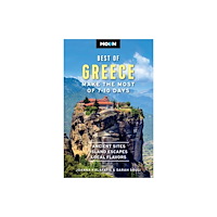 Avalon Travel Publishing Moon Best of Greece (häftad, eng)