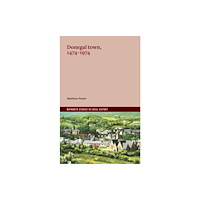 Four Courts Press Ltd Donegal town, 1474-1974 (häftad, eng)