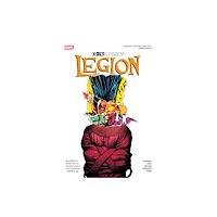 Marvel Comics X-Men Legacy: Legion Omnibus Mike Del Mundo Cover [New Printing] (inbunden, eng)