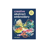 David & Charles Creative Abstract Embroidery (häftad, eng)