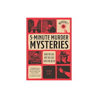 Quarto Publishing Group USA Inc Whodunit? 5-Minute Murder Mysteries (häftad, eng)