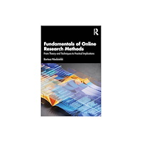Taylor & francis ltd Fundamentals of Online Research Methods (häftad, eng)