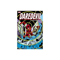 Marvel Comics Daredevil Omnibus Vol. 4 Gil Kane Cover (inbunden, eng)