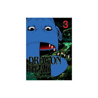 Vertical Inc. Dragon Head 3 (häftad, eng)