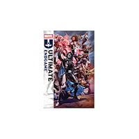 Marvel Comics Ultimate Endgame (häftad, eng)