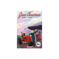 Papercutz Jane American (häftad, eng)