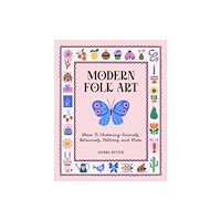 Quarto Publishing Group USA Inc Modern Folk Art (häftad, eng)