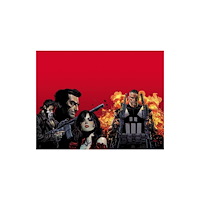 Marvel Comics Marvel Knights: Punisher (häftad, eng)