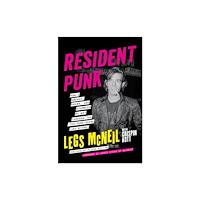 BenBella Books Resident Punk (inbunden, eng)