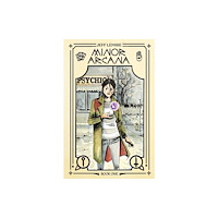 Boom! Studios Minor Arcana Book One Deluxe Edition (inbunden, eng)