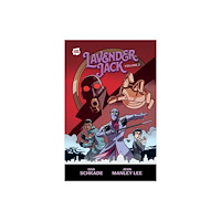 Dark Horse Comics,U.S. Lavender Jack Volume 2 (häftad, eng)