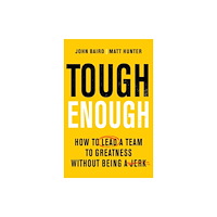 Pan Macmillan Tough Enough (inbunden, eng)