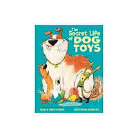Little, Brown & Company The Secret Life of Dog Toys (inbunden, eng)