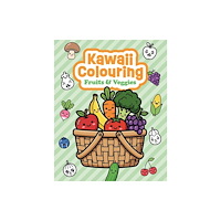 GMC Publications Kawaii Colouring: Fruits & Veggies (häftad, eng)