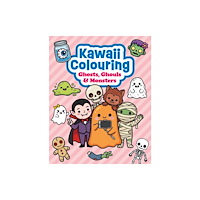 GMC Publications Kawaii Colouring: Ghosts, Ghouls & Monsters (häftad, eng)