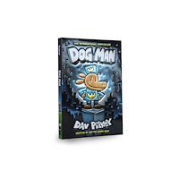 Scholastic Dog Man:10th Birthday edition (häftad, eng)