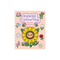 GMC Publications Kawaii Colouring: Flowers (häftad, eng)