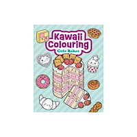 GMC Publications Kawaii Colouring: Cute Bakes (häftad, eng)