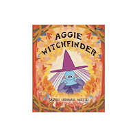 O'Brien Press Ltd Aggie Witchfinder (häftad, eng)