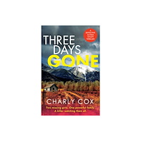 Canelo Three Days Gone (häftad, eng)