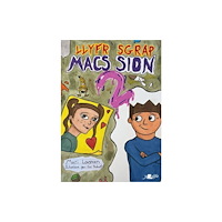 Y Lolfa Llyfr Sgrap Macs Siôn 2 (häftad, wel)