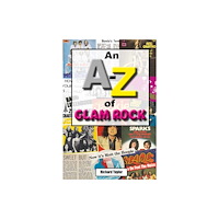 Wymer Publishing An A-Z of Glam Rock (häftad, eng)