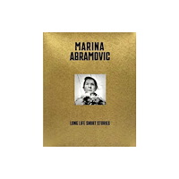 Rizzoli International Publications Marina Abramovic (inbunden, eng)