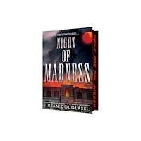 Simon & Schuster Night of Madness (inbunden, eng)
