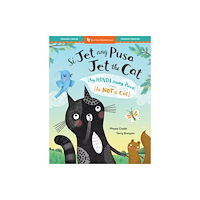 Barefoot Books, Incorporated Jet the Cat (Is Not a Cat) (Bilingual Tagalog & English) (häftad, tgl)