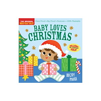 Workman Publishing Indestructibles (The Original): Baby Loves Christmas (häftad, eng)