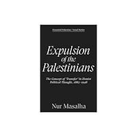 Verso Books Expulsion of the Palestinians (häftad, eng)